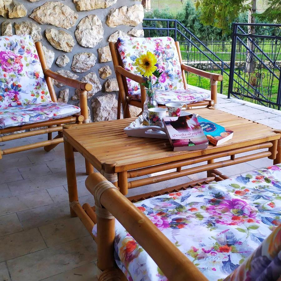 Sumski Raj- Forest Paradise Velika Remeta Exterior foto